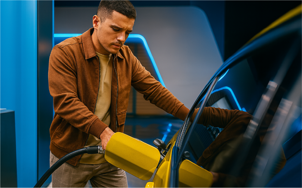 Autoservicio 24h